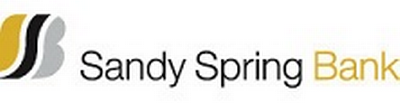 Logo for sponsor Sandy Spring Bank